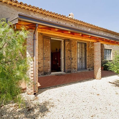 Malicodia Villa Santa Maria di Licodia Exterior photo