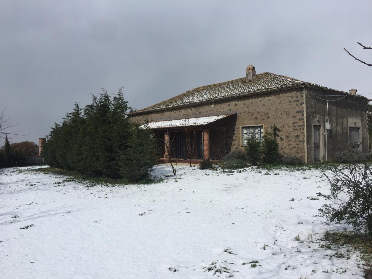 Malicodia Villa Santa Maria di Licodia Exterior photo